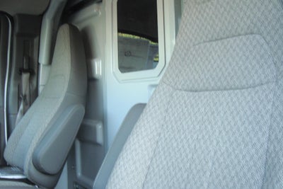 2025 GMC Savana Cutaway 3500 Base