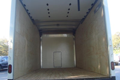 2025 GMC Savana Cutaway 3500 Base