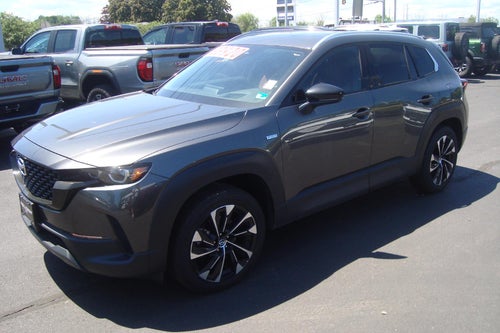 2025 Mazda Mazda CX-50 Hybrid Premium Plus Package