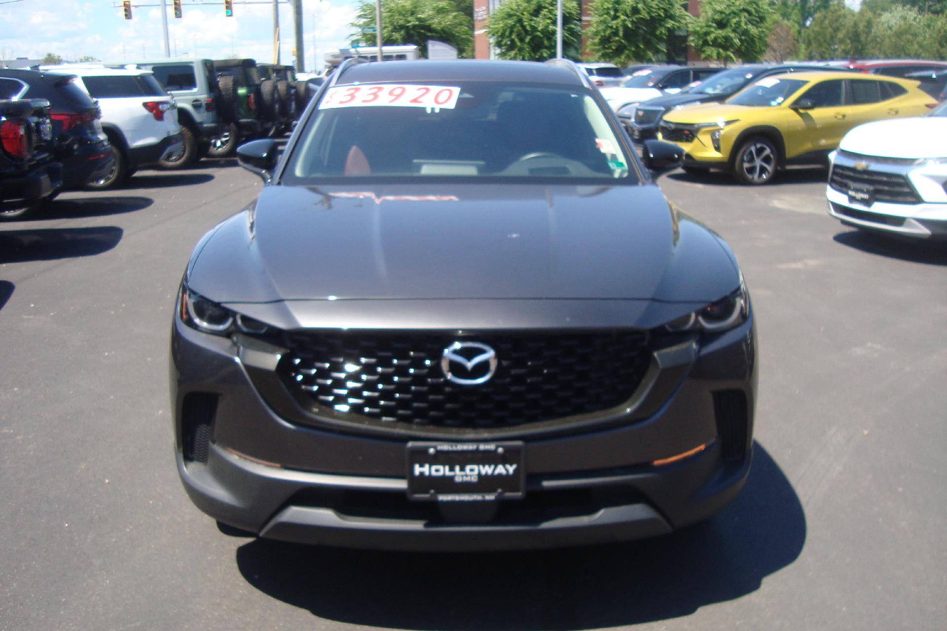 2025 Mazda Mazda CX-50 Hybrid Premium Plus Package