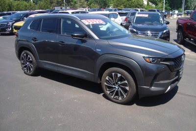 2025 Mazda Mazda CX-50 Hybrid Premium Plus Package