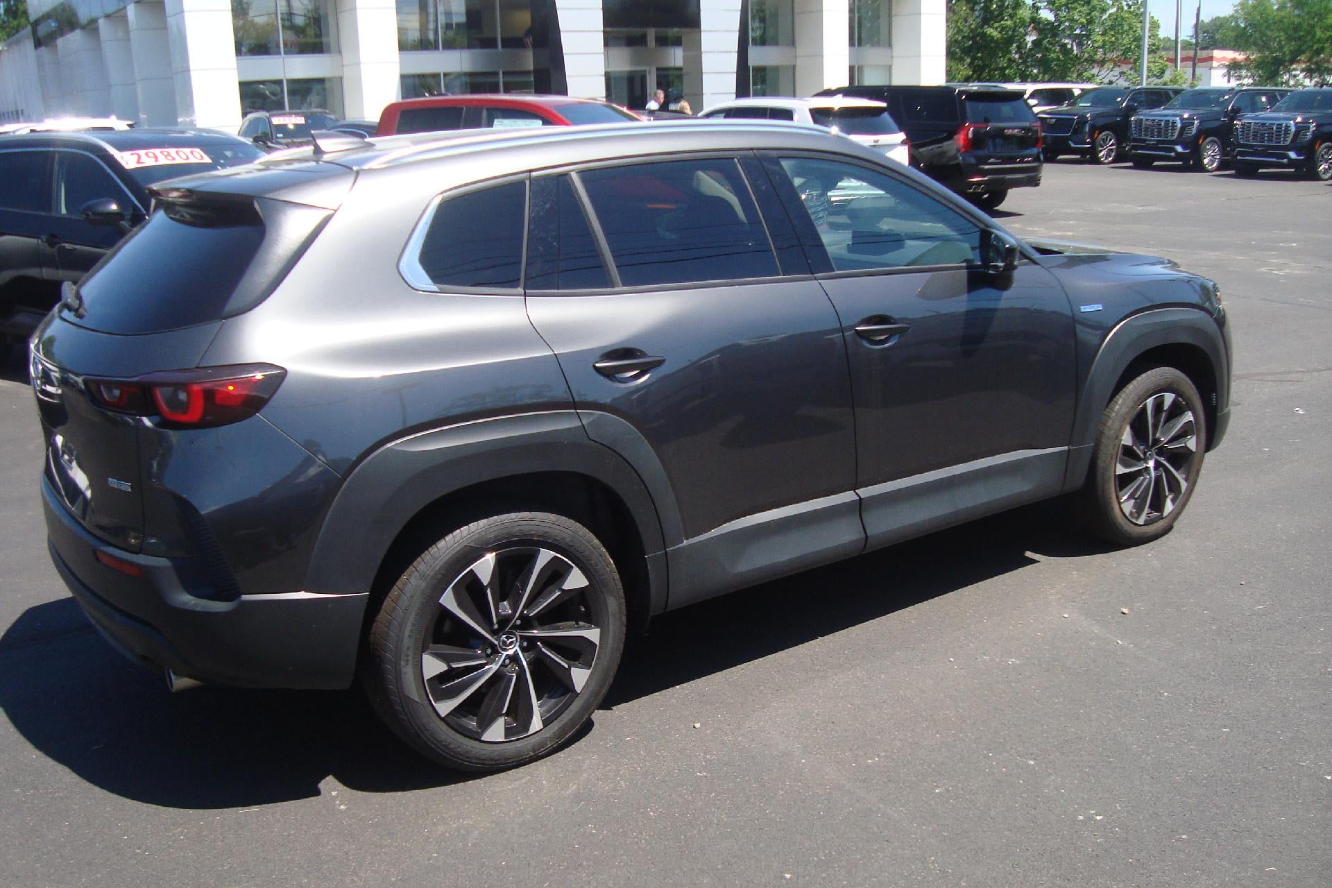 2025 Mazda Mazda CX-50 Hybrid Premium Plus Package