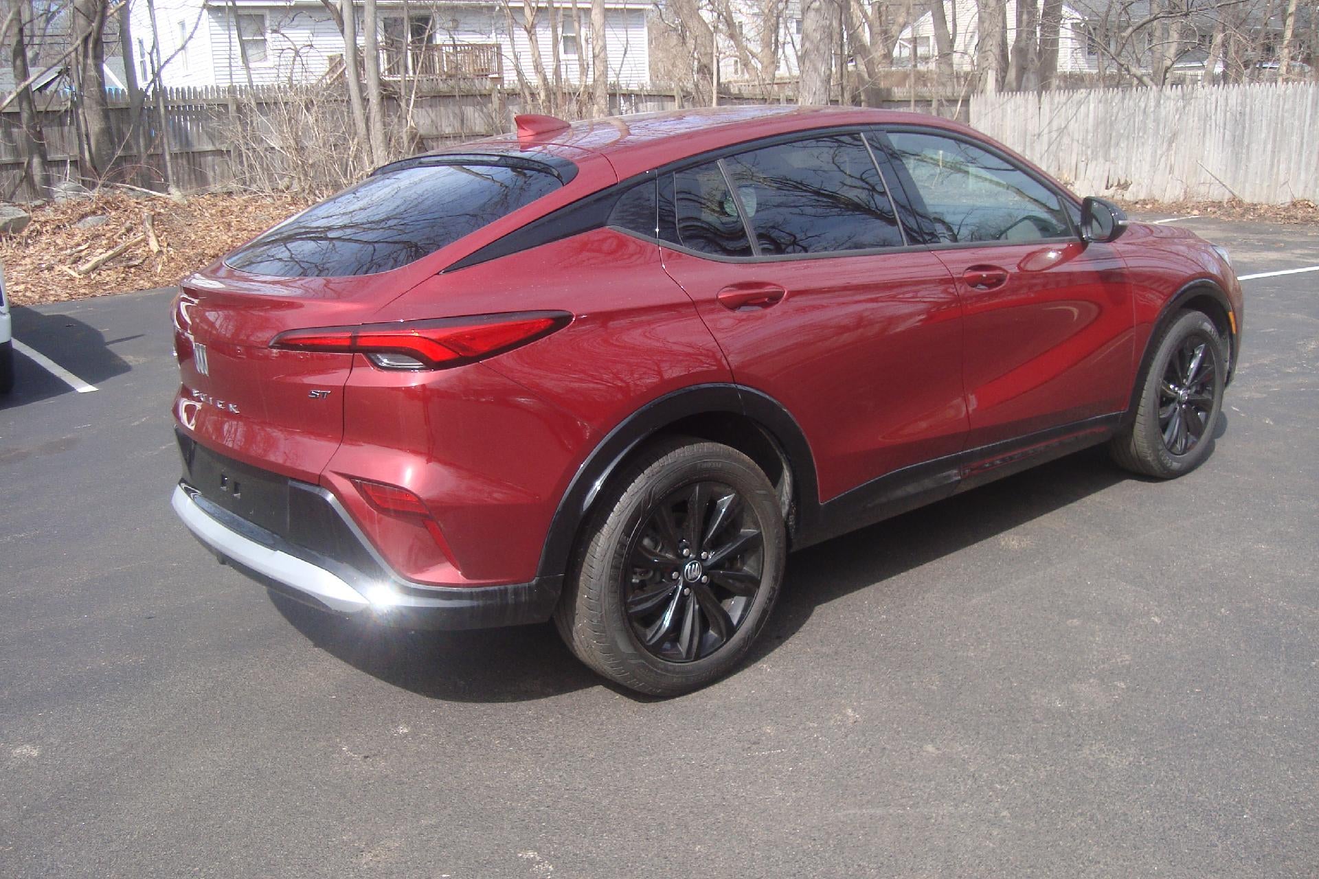 2024 Buick Envista Sport Touring