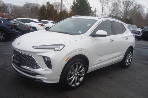 2024 Buick Encore GX Avenir