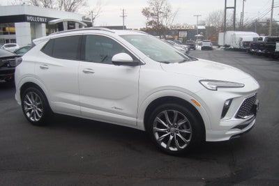2024 Buick Encore GX Avenir