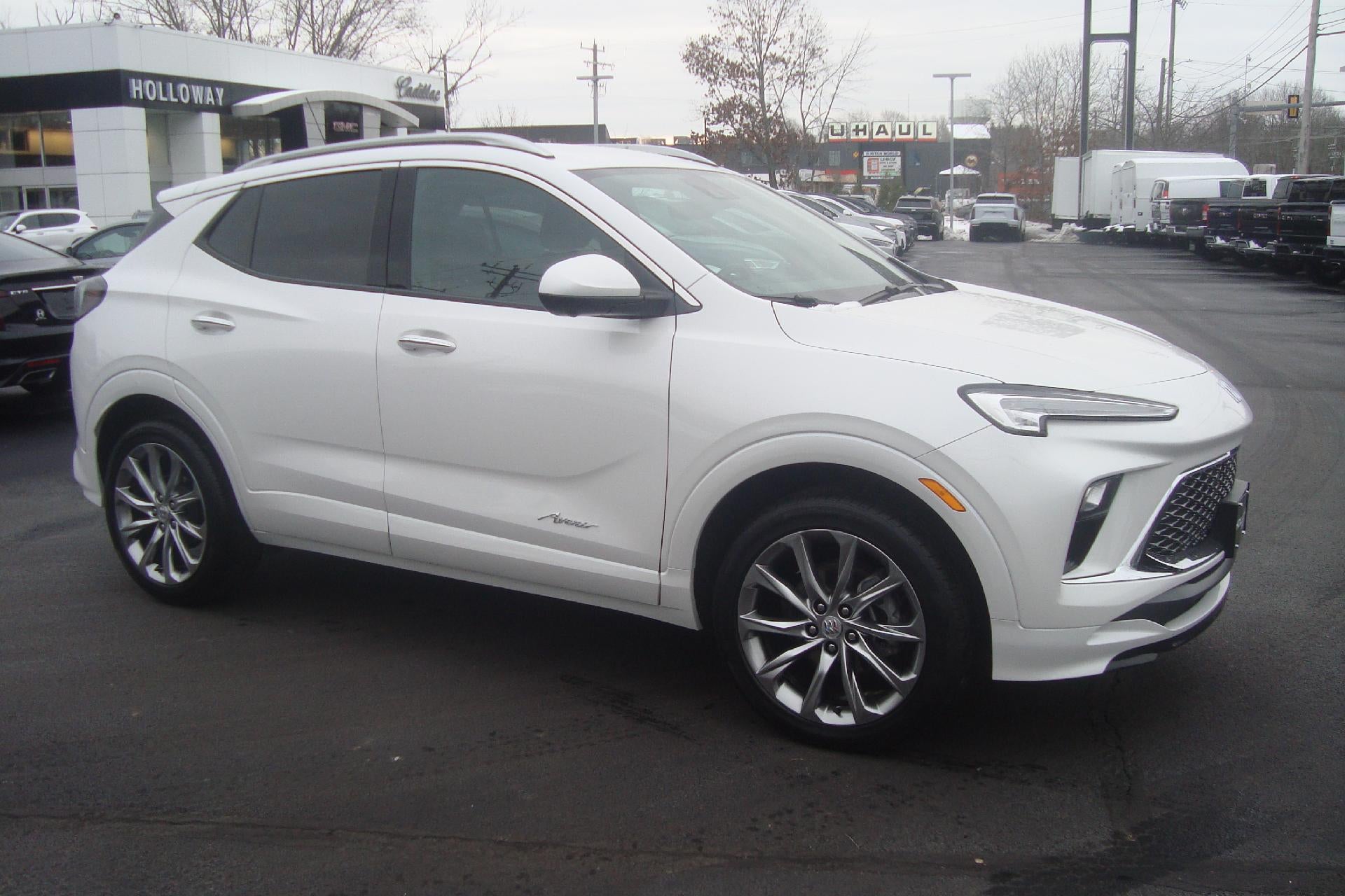 2024 Buick Encore GX Avenir