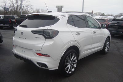 2024 Buick Encore GX Avenir