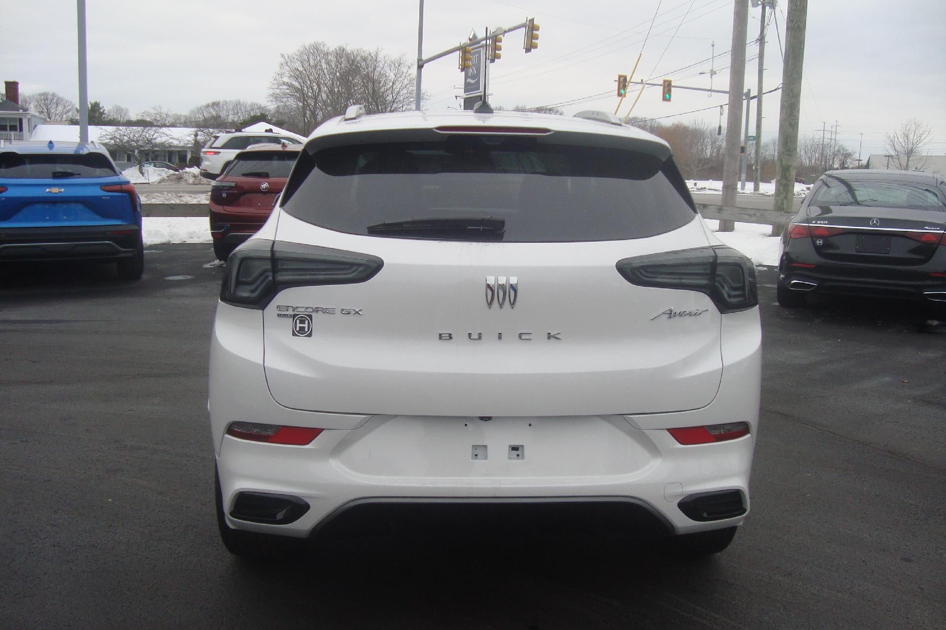 2024 Buick Encore GX Avenir