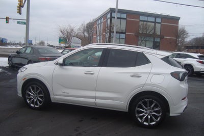 2024 Buick Encore GX Avenir
