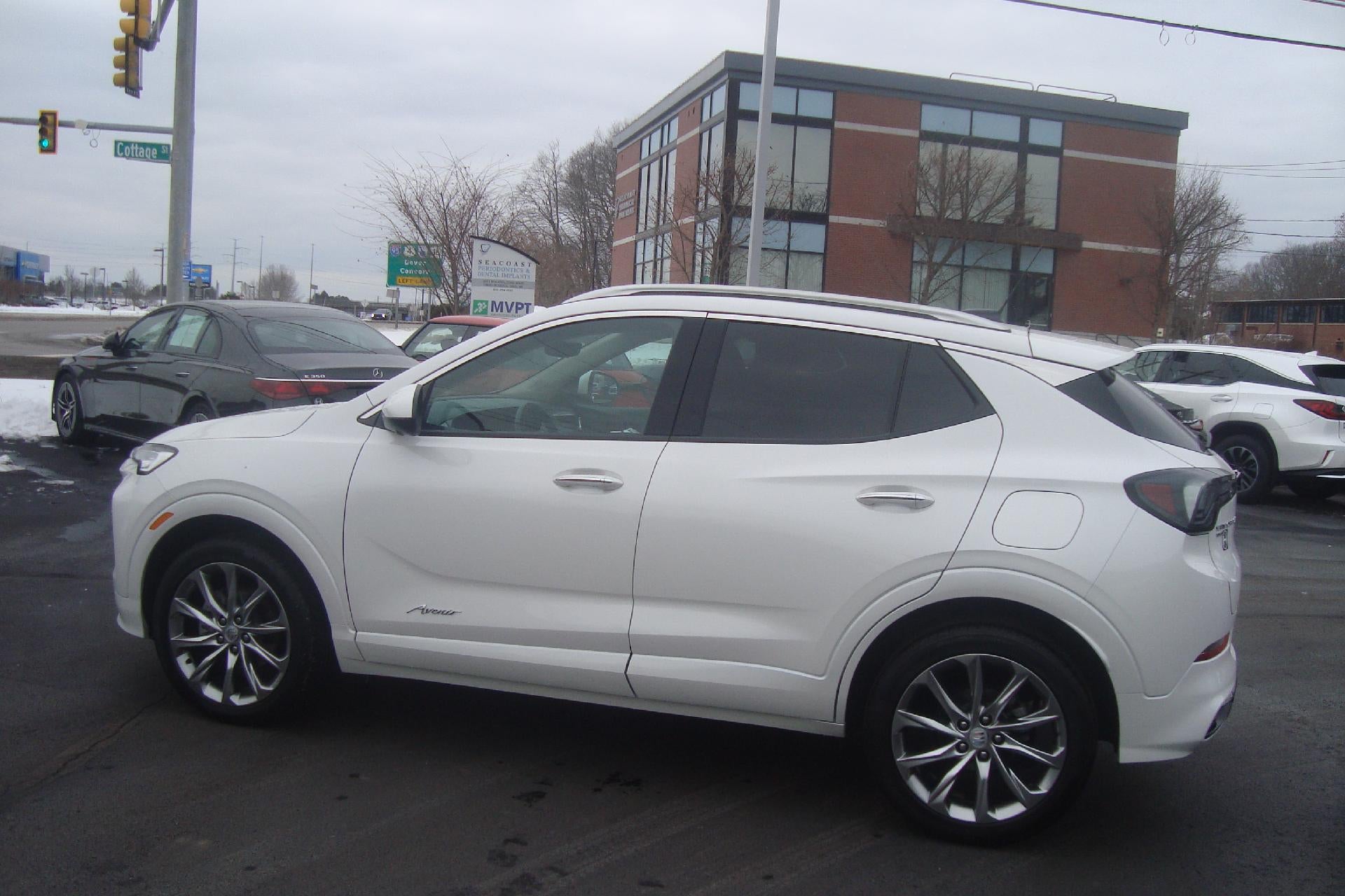 2024 Buick Encore GX Avenir