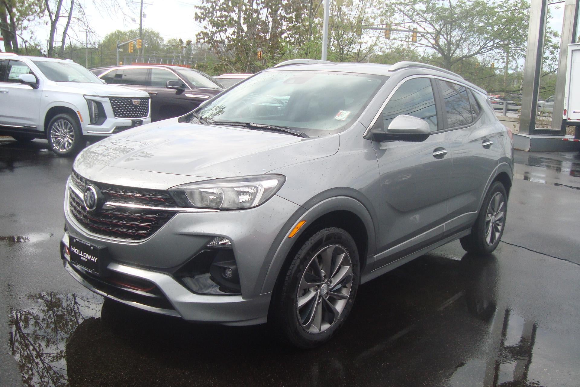 2023 Buick Encore GX Select AWD's photo