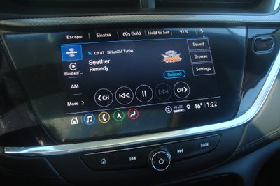 2023 Buick Encore GX Essence