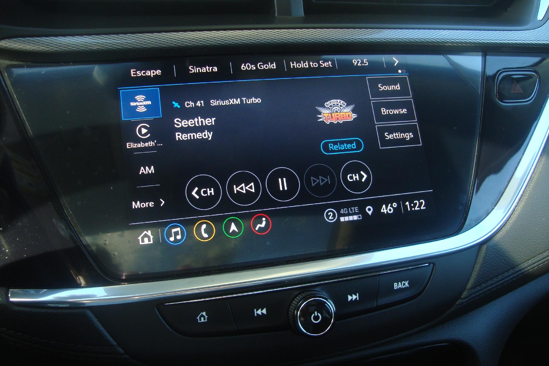 2023 Buick Encore GX Essence