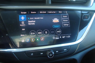 2023 Buick Encore GX Essence