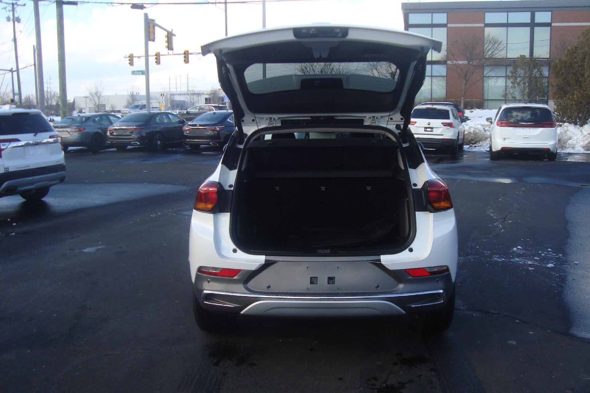 2023 Buick Encore GX Essence