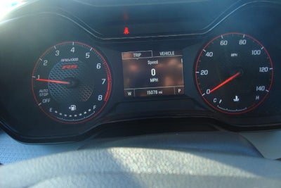 2024 Chevrolet Trax 1RS