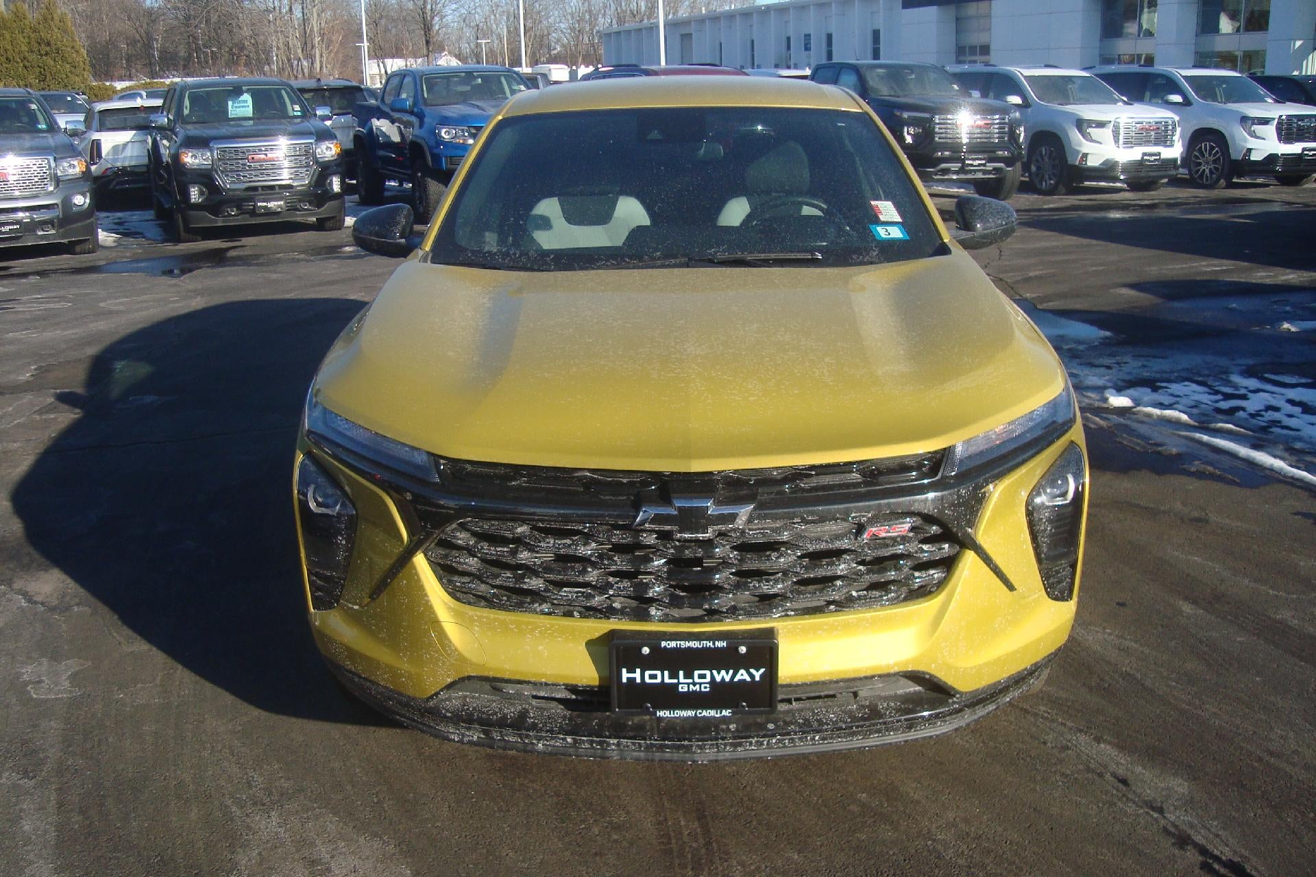 2024 Chevrolet Trax 1RS