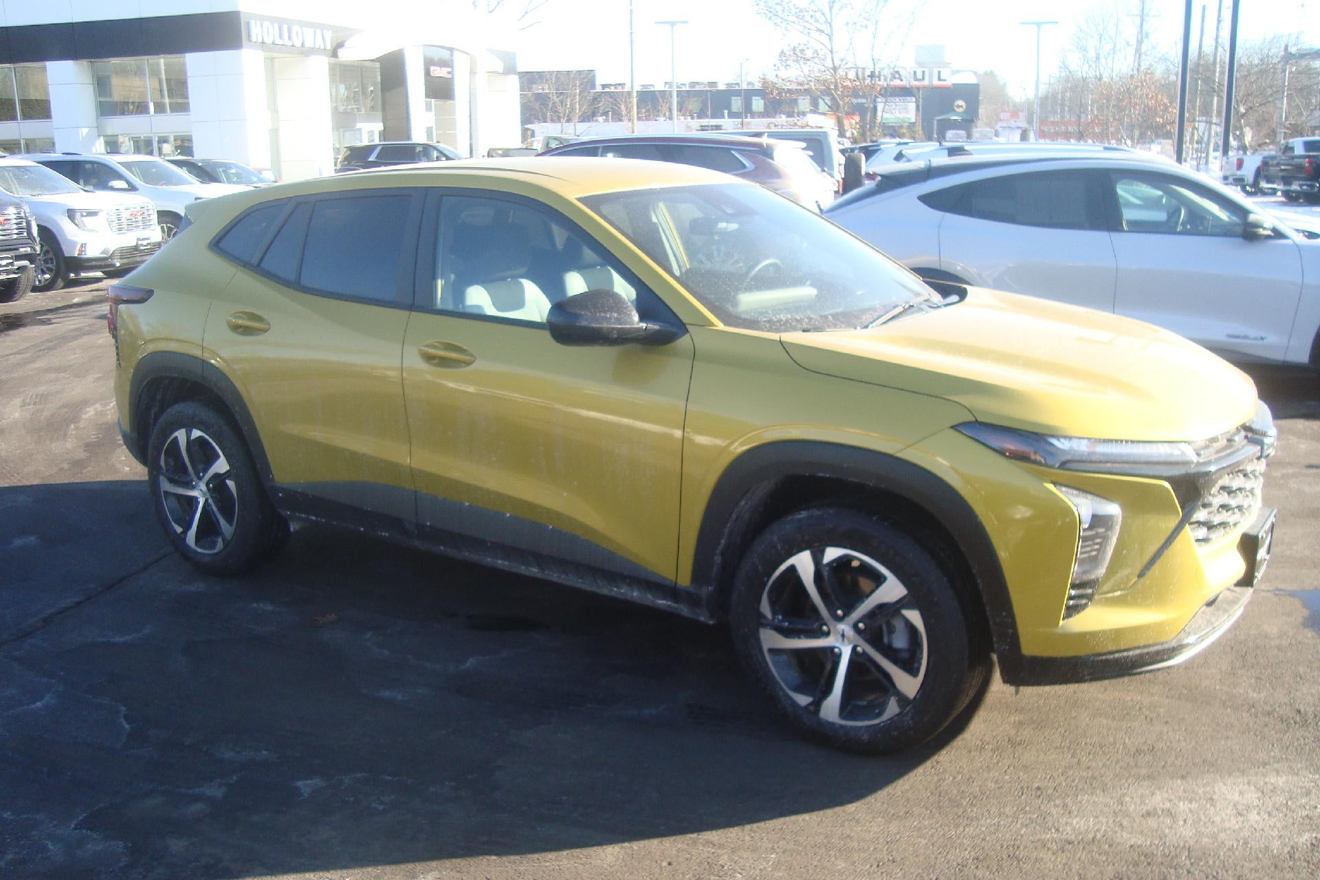 2024 Chevrolet Trax 1RS