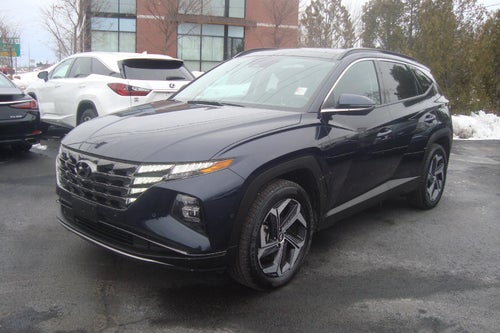 2024 Hyundai Tucson Plug-In Hybrid Limited