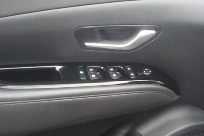 2024 Hyundai Tucson Plug-In Hybrid Limited