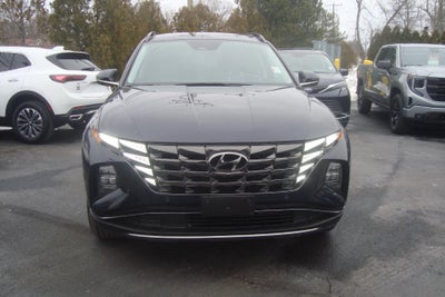 2024 Hyundai Tucson Plug-In Hybrid Limited