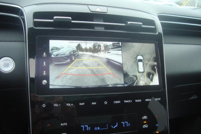 2024 Hyundai Tucson Plug-In Hybrid Limited