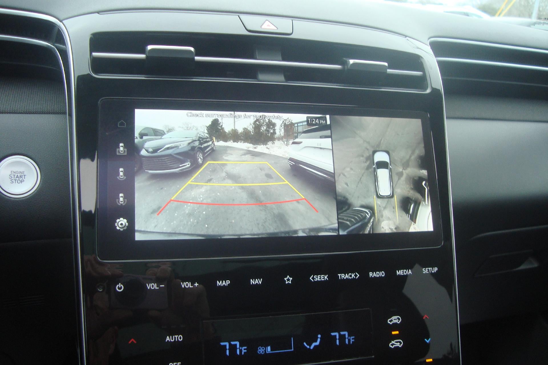 2024 Hyundai Tucson Plug-In Hybrid Limited