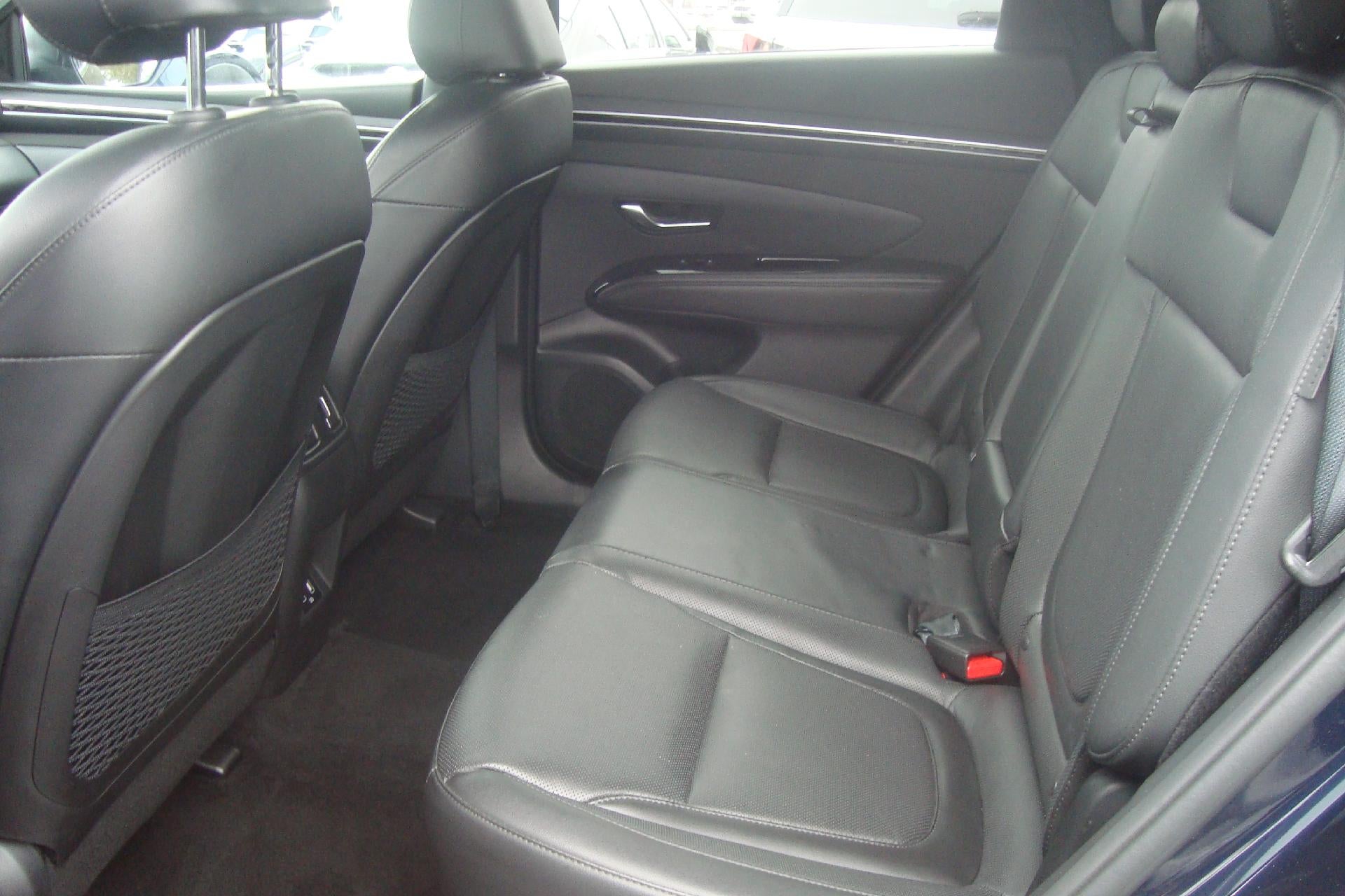 2024 Hyundai Tucson Plug-In Hybrid Limited