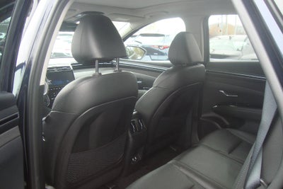 2024 Hyundai Tucson Plug-In Hybrid Limited