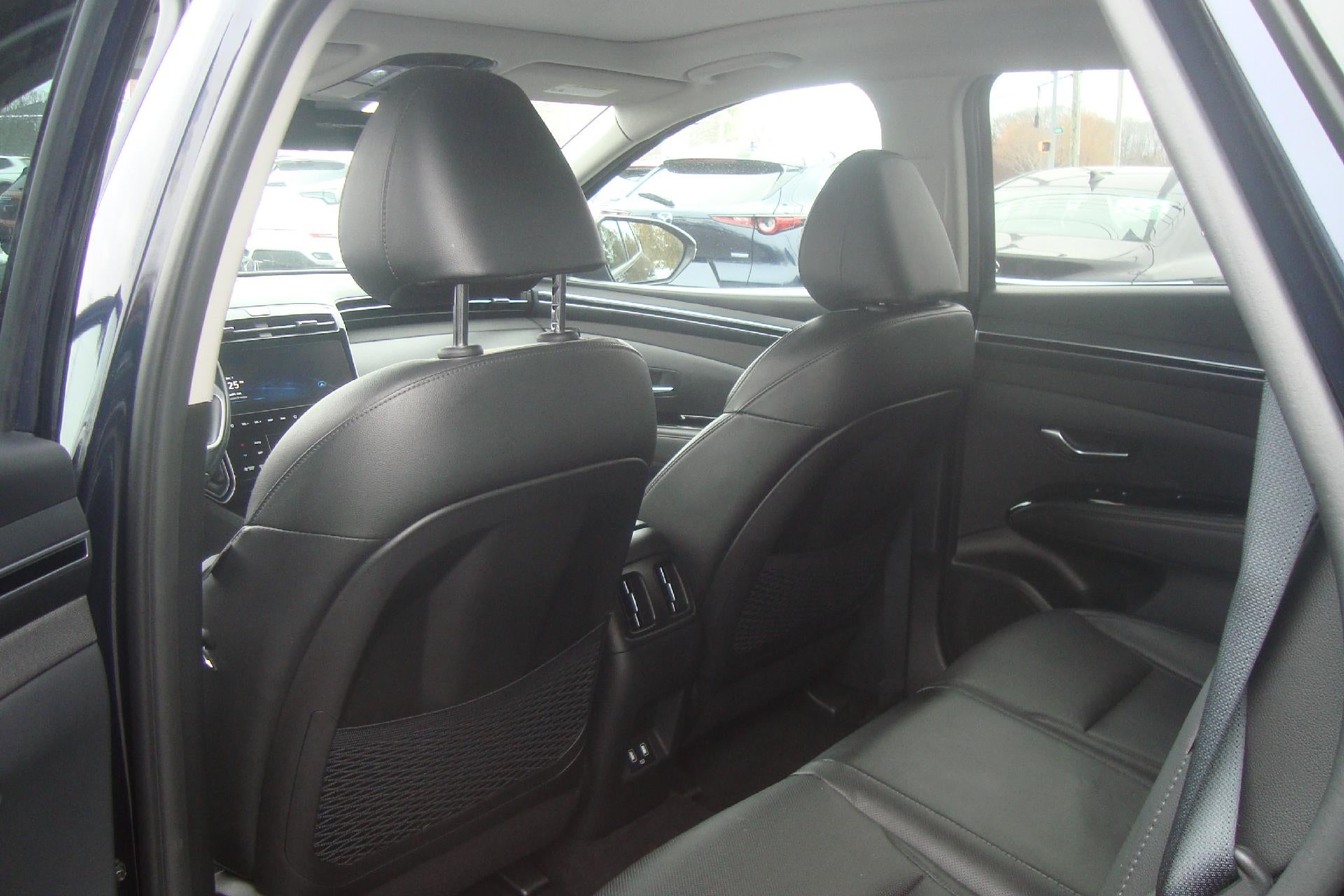 2024 Hyundai Tucson Plug-In Hybrid Limited