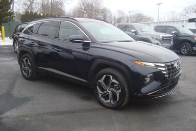 2024 Hyundai Tucson Plug-In Hybrid Limited