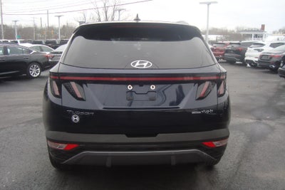 2024 Hyundai Tucson Plug-In Hybrid Limited