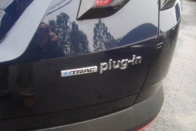 2024 Hyundai Tucson Plug-In Hybrid Limited