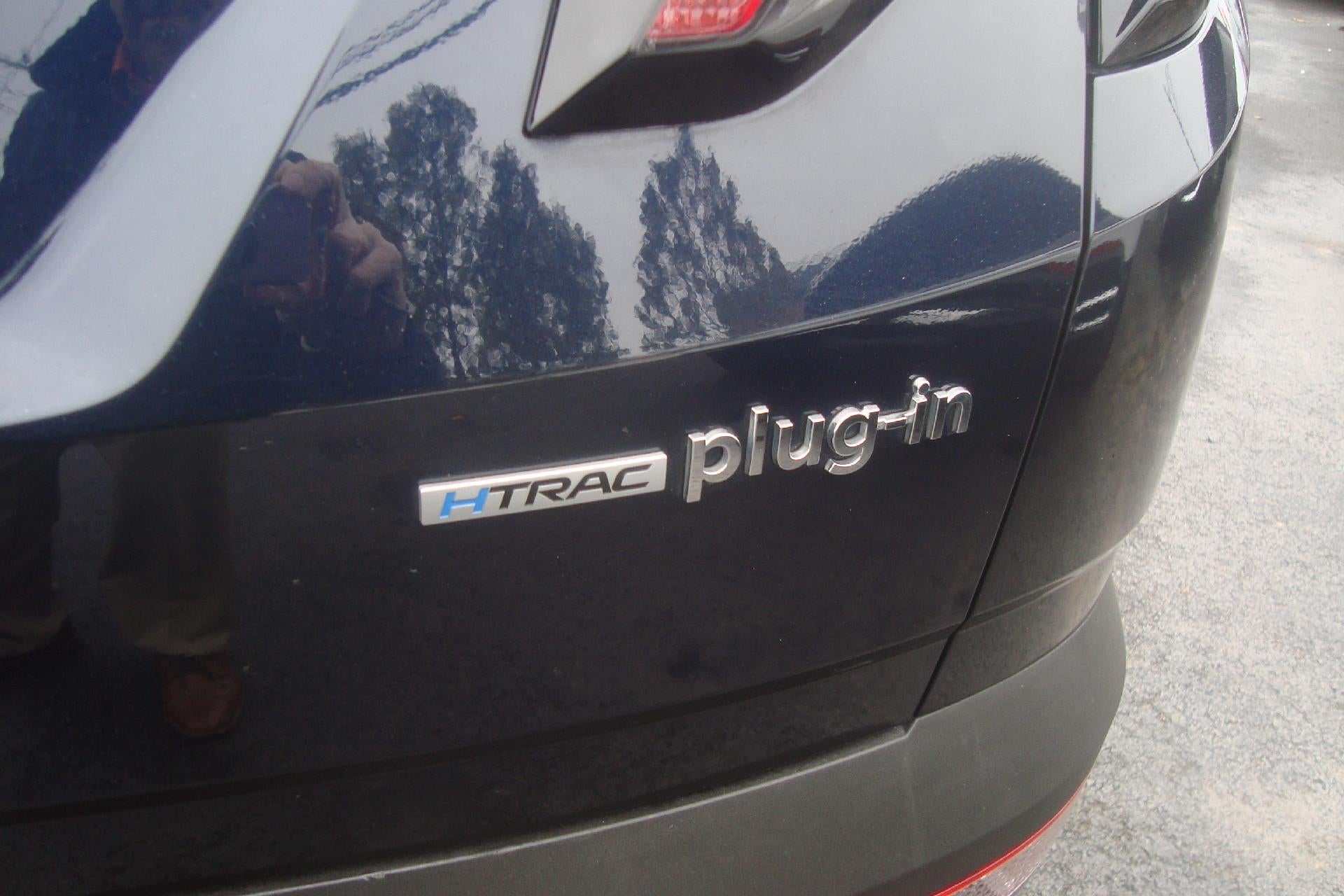 2024 Hyundai Tucson Plug-In Hybrid Limited