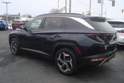 2024 Hyundai Tucson Plug-In Hybrid Limited