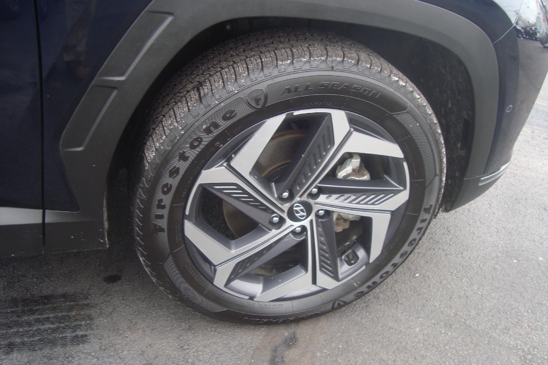 2024 Hyundai Tucson Plug-In Hybrid Limited