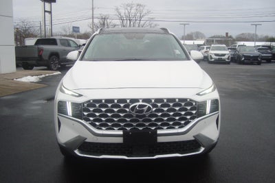 2023 Hyundai Santa Fe Plug-In Hybrid Limited