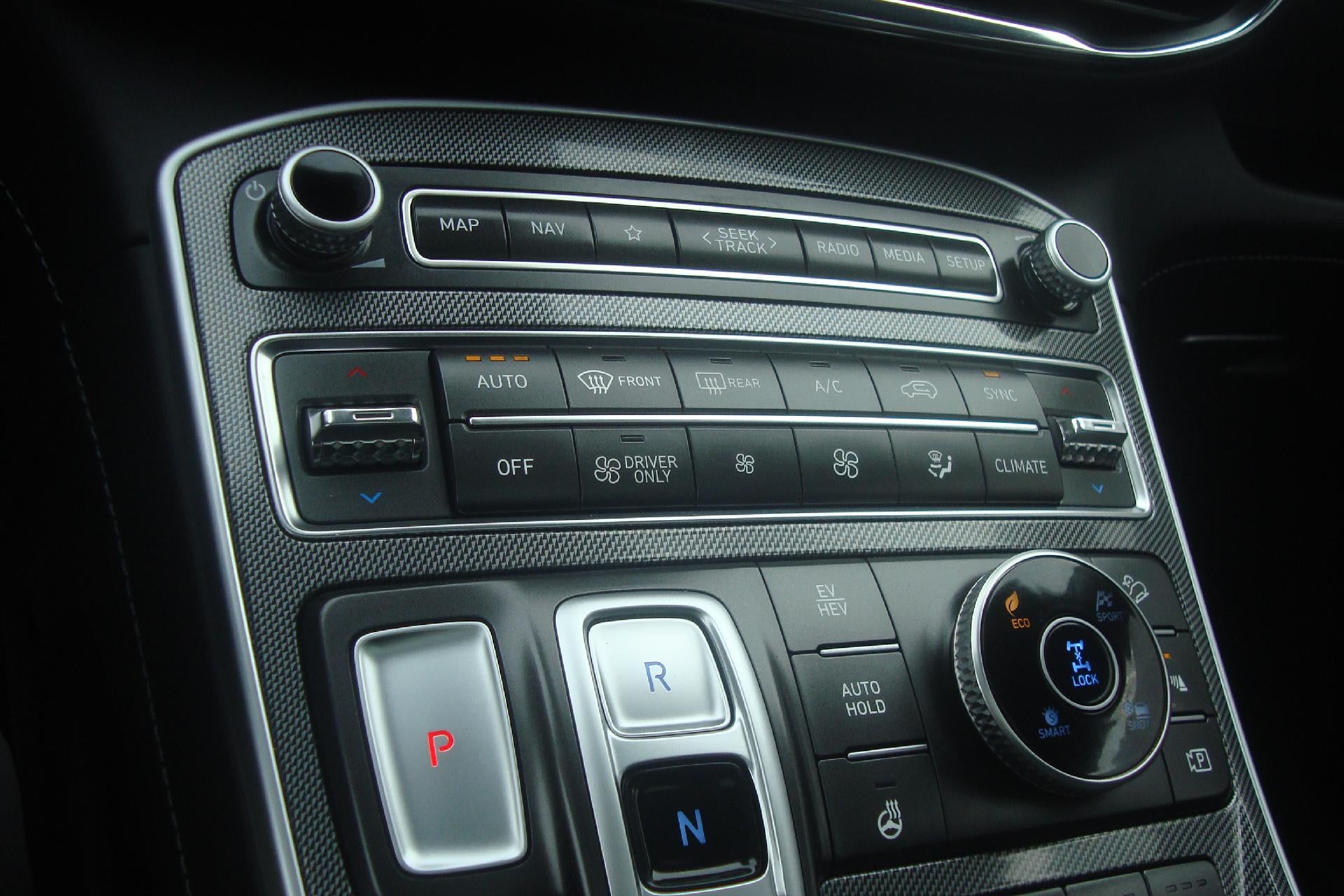 2023 Hyundai Santa Fe Plug-In Hybrid Limited