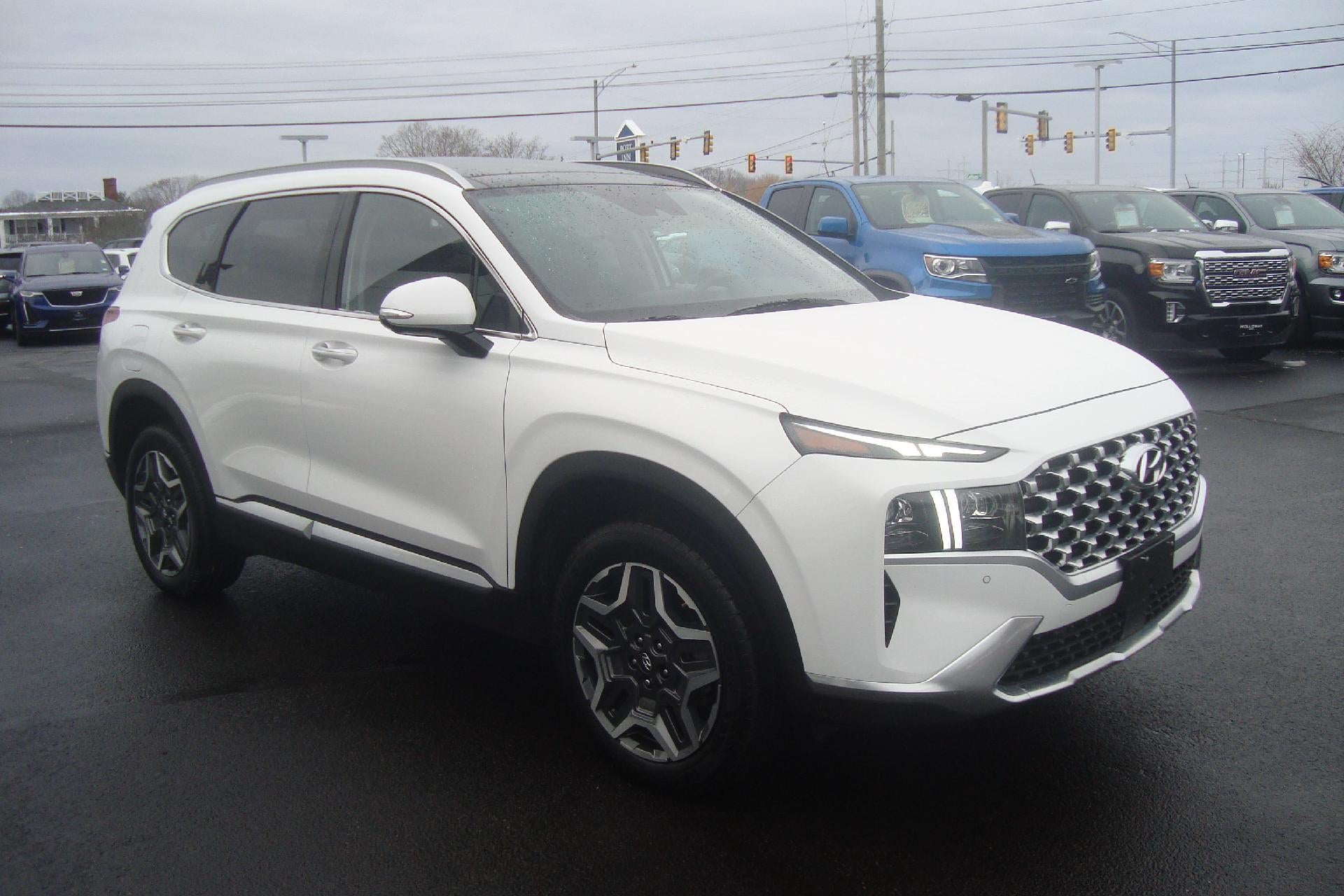 2023 Hyundai Santa Fe Plug-In Hybrid Limited