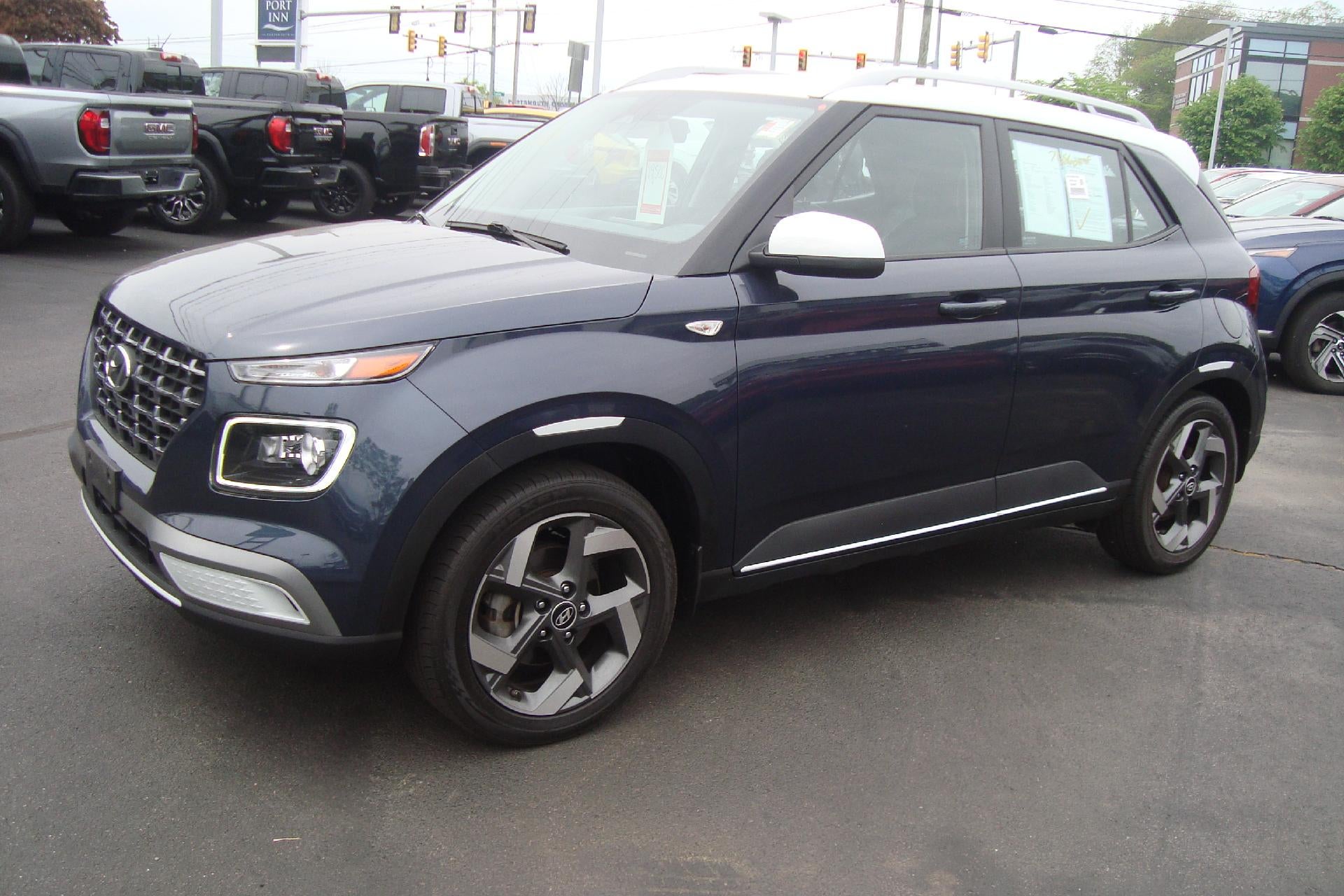 2023 Hyundai Venue Limited