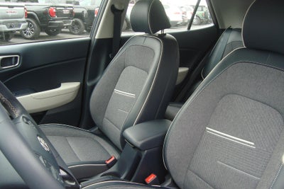 2023 Hyundai Venue Limited