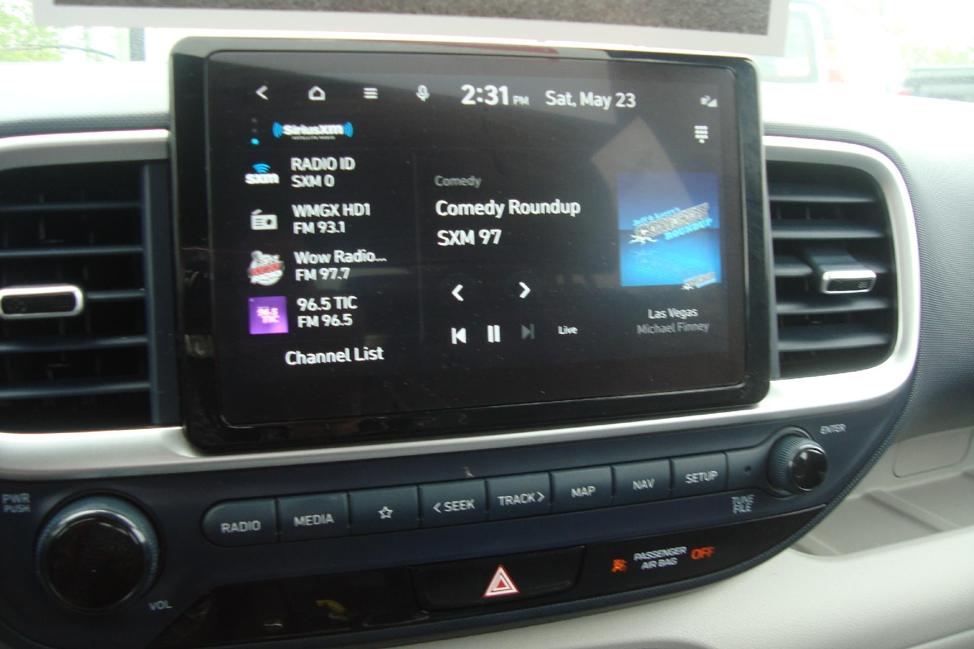 2023 Hyundai Venue Limited