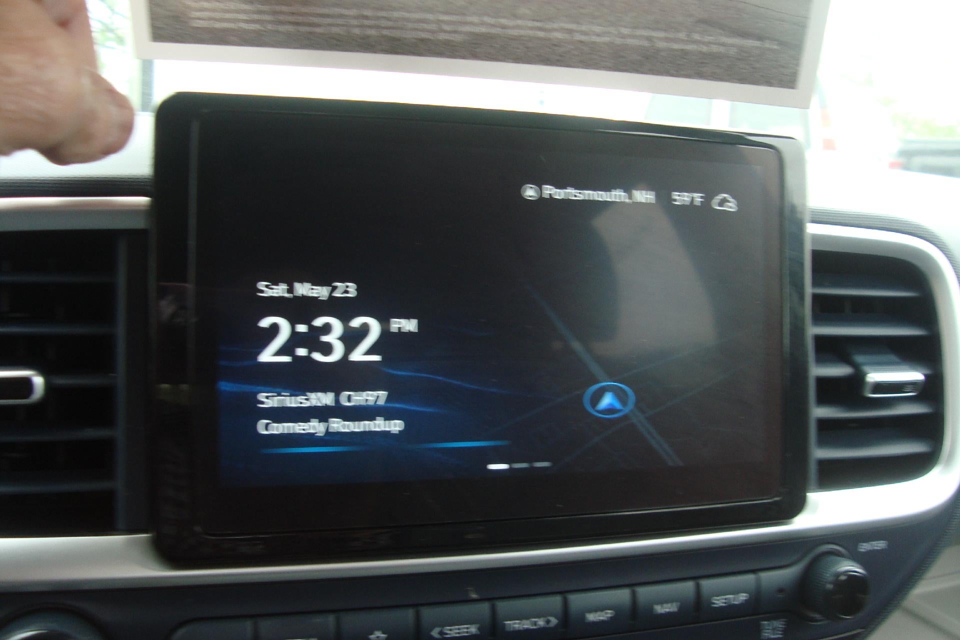 2023 Hyundai Venue Limited