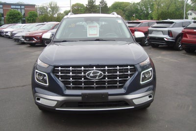 2023 Hyundai Venue Limited