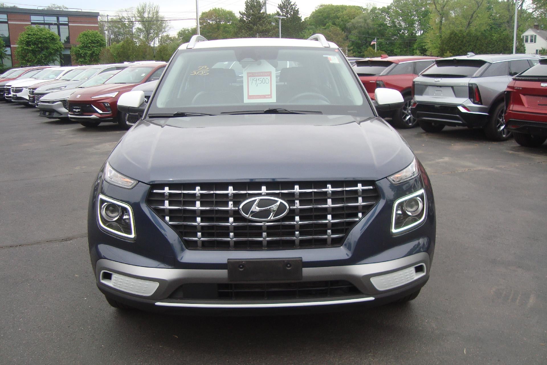 2023 Hyundai Venue Limited