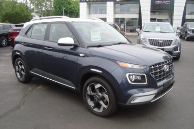 2023 Hyundai Venue Limited