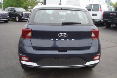 2023 Hyundai Venue Limited