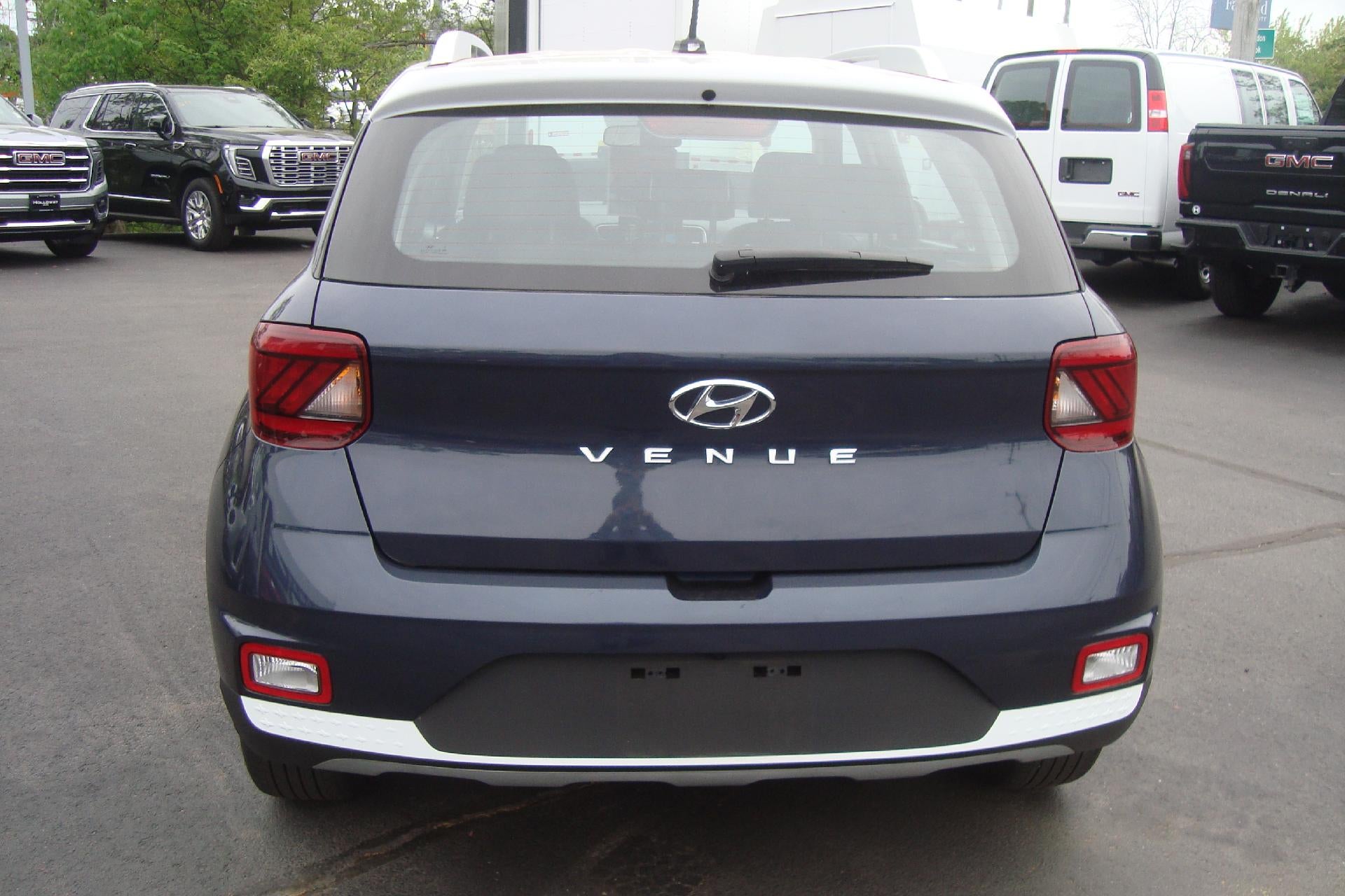2023 Hyundai Venue Limited