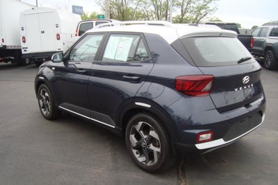 2023 Hyundai Venue Limited