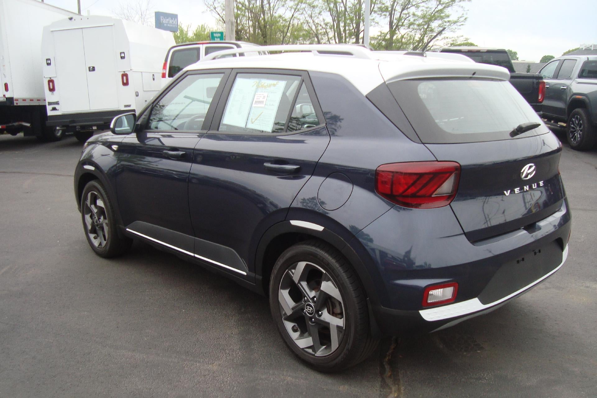 2023 Hyundai Venue Limited